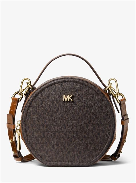 michael kors canteen crossbody bag